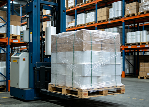 Logistics freight