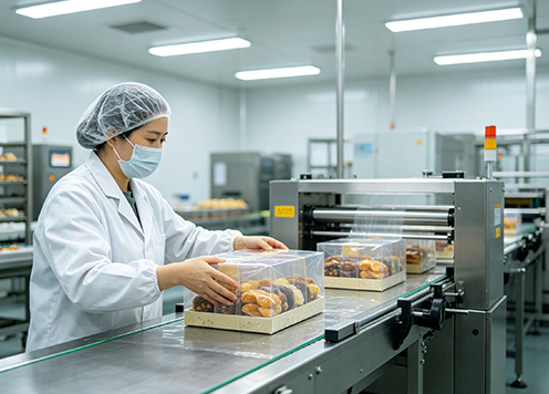food processing