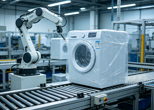 Home appliance manufacturing