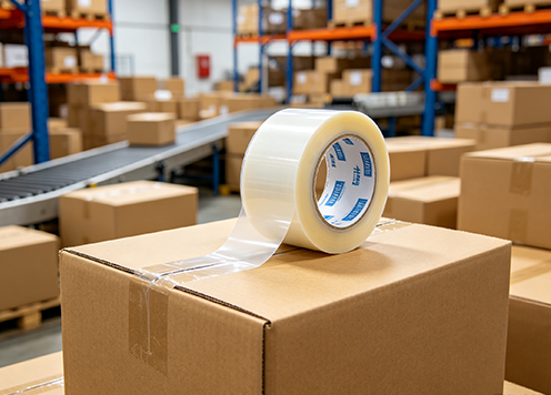 E-commerce express delivery
