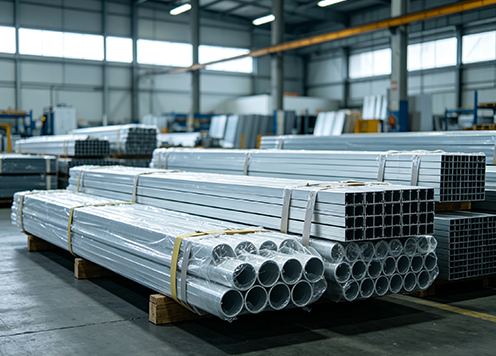 building materials industry
