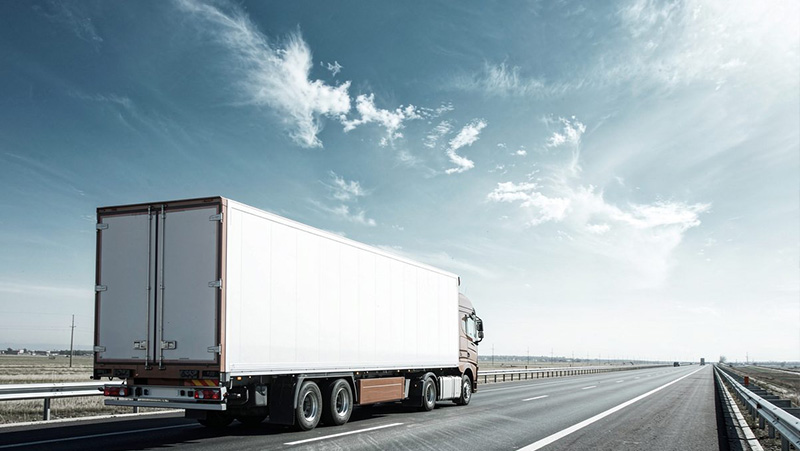 长途零担货运运输